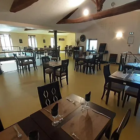 Hotel La Boule D'or Pouzauges