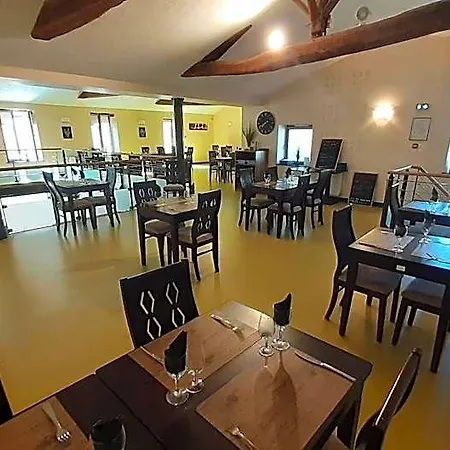 酒店 La Boule D'or 普佐日