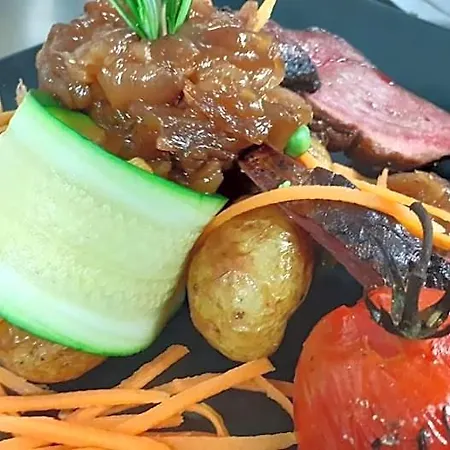 酒店 La Boule D'or 普佐日