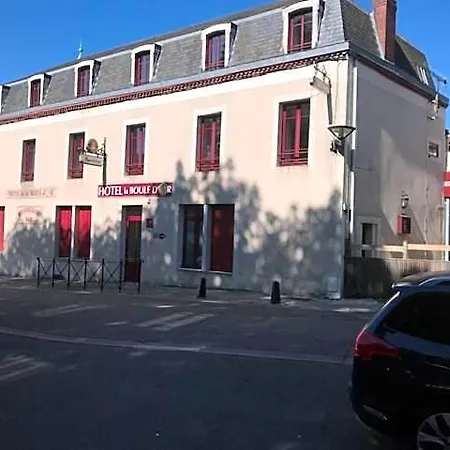 La Boule D'or 酒店 普佐日