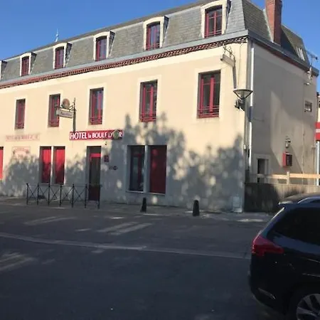 La Boule D'or 酒店