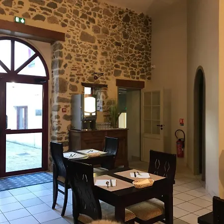 Hotel La Boule D'or Pouzauges