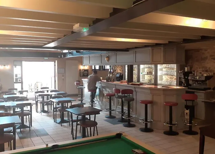 酒店 La Boule D'or 普佐日