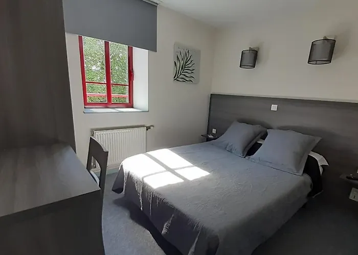 La Boule D'or 酒店 2*