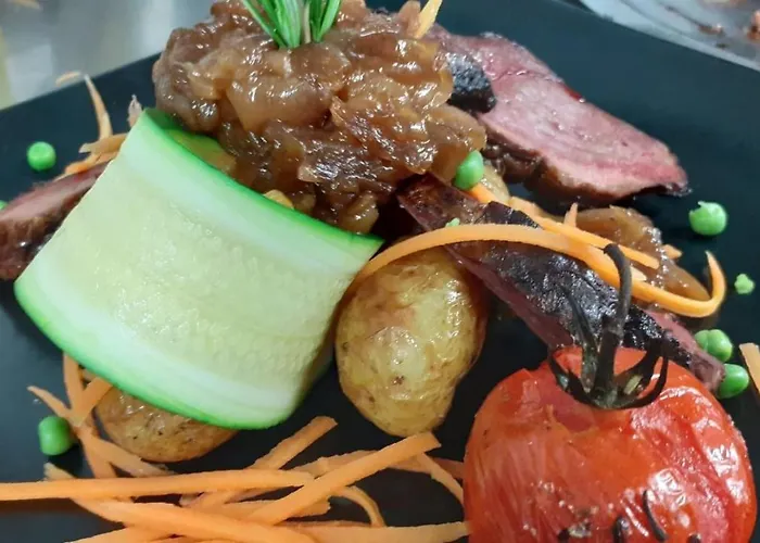 La Boule D'or מלון 2*