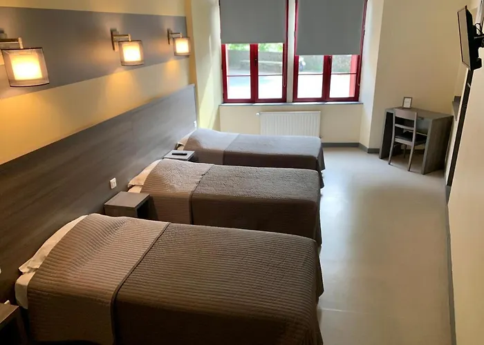 La Boule D'or מלון 2*