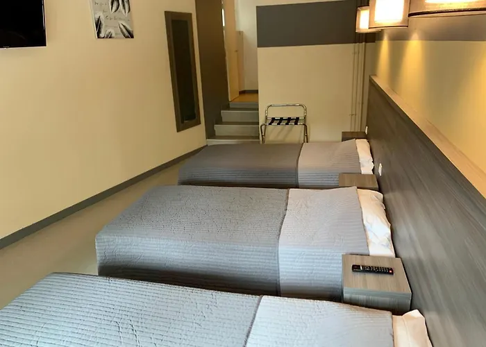 La Boule D'or מלון