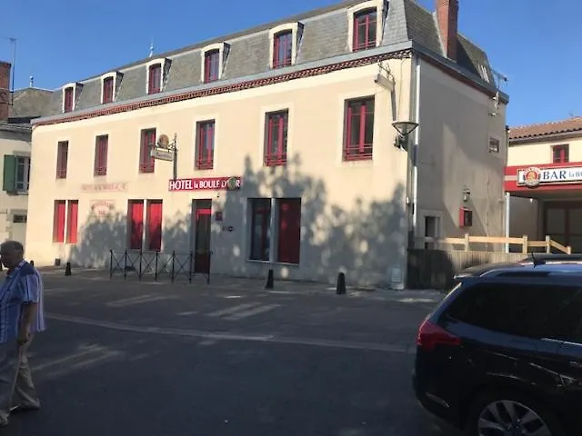 La Boule D'or 酒店