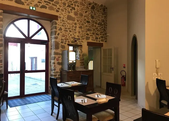 酒店 La Boule D'or 普佐日